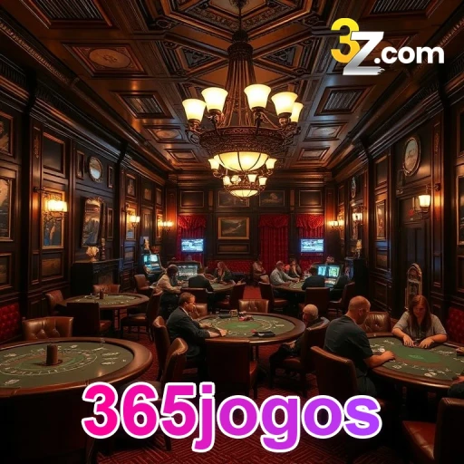 365jogos Apostas Esportivas