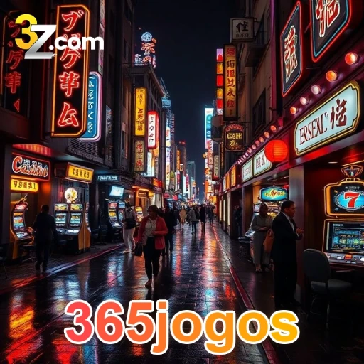 365jogos Jogos de caça-níqueis